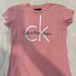 Calvin Klein Jeans T-Shirt XS